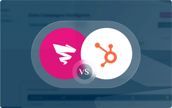 Illustration de Plezi vs HubSpot