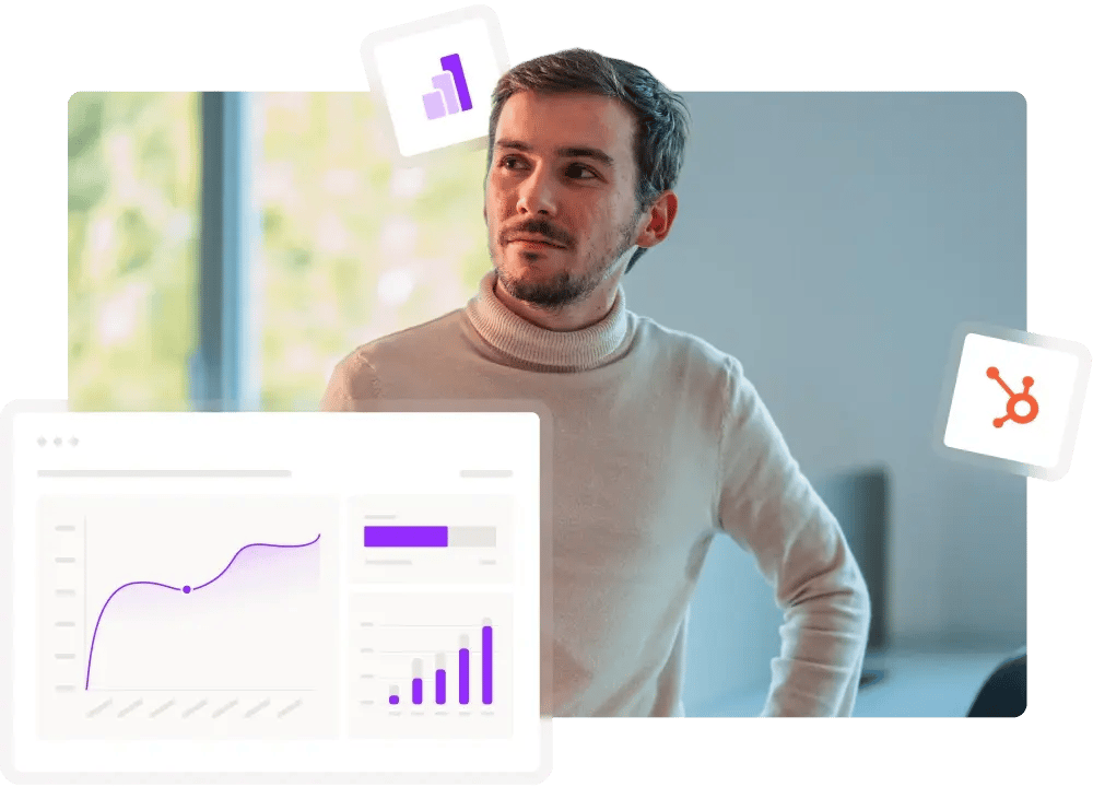 Présentation d'un expert technique HubSpot