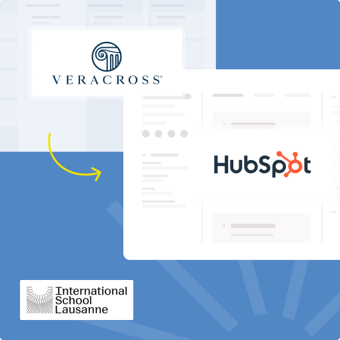 Miniature du cas client ISL pour la synchronisation HubSpot et Veracross