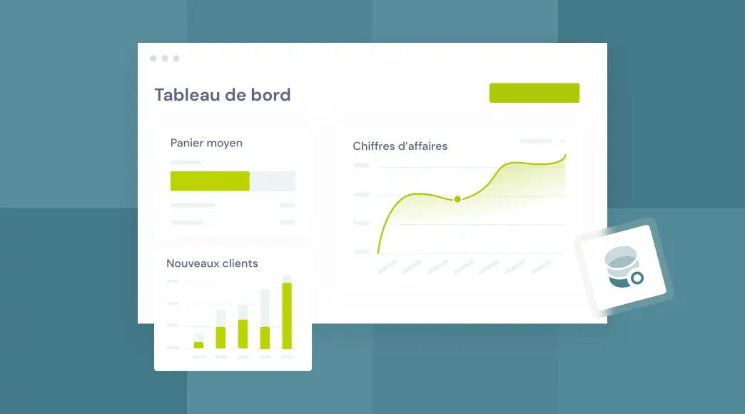 Visuel tableau de bord Forezia Snacking