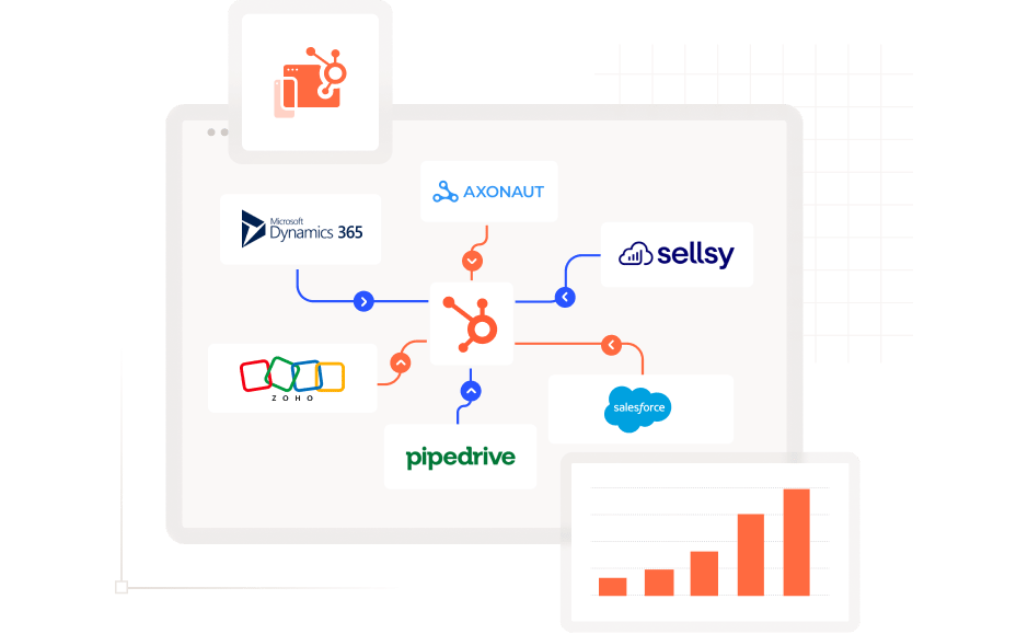 Migration CRM vers HubSpot