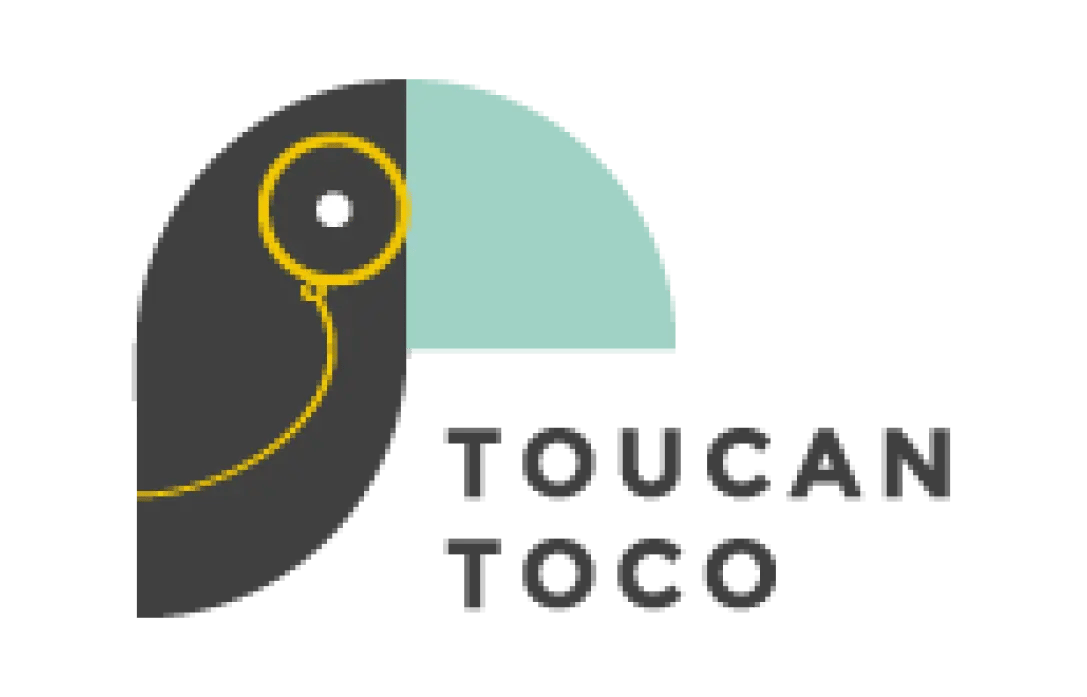 Logo de Toucan Toco