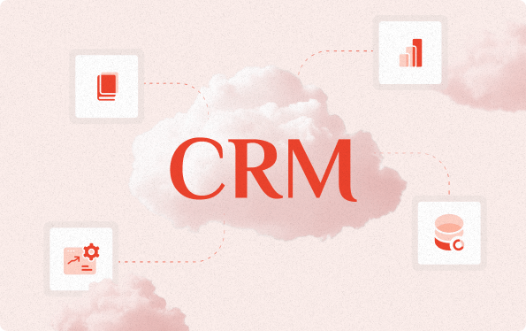 Illustration d'un article sur le sujet de l'enrichissement CRM