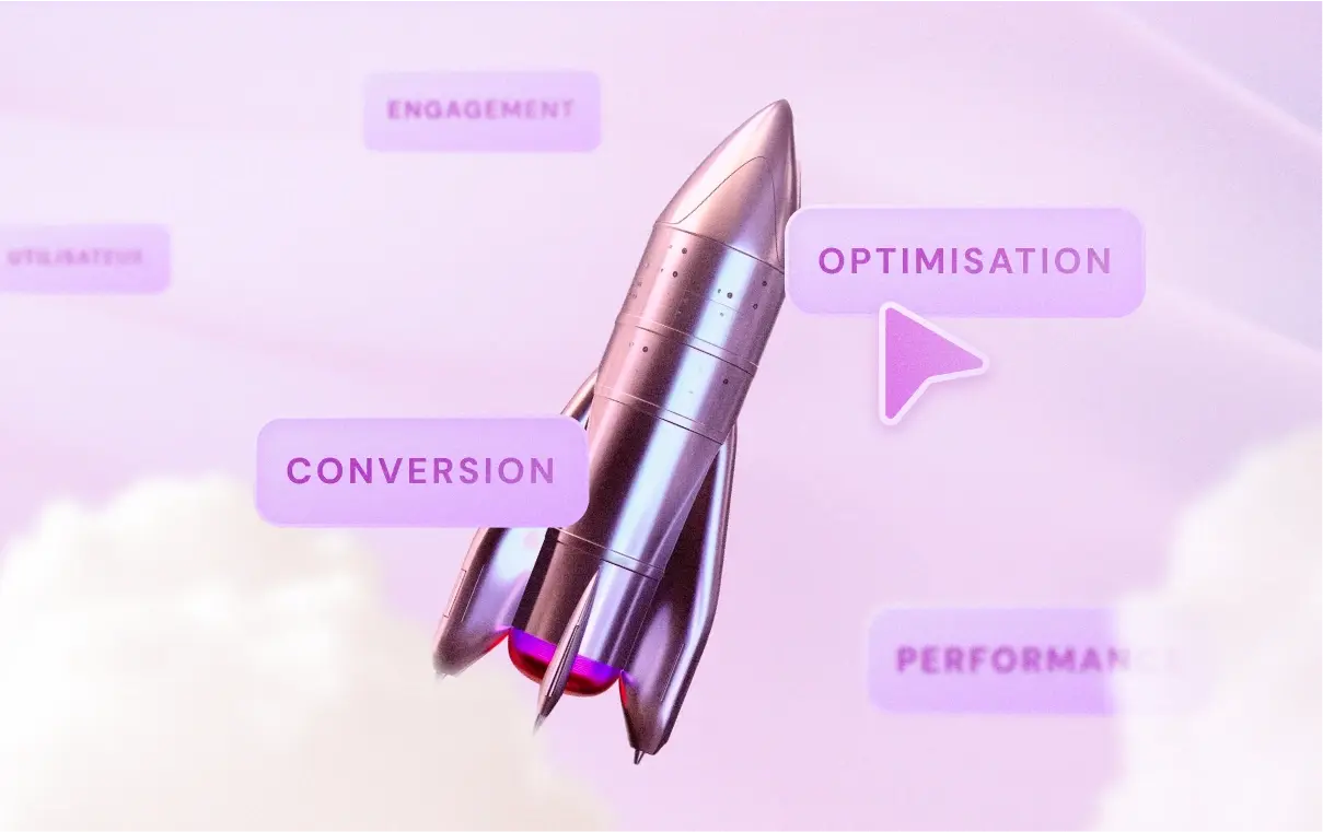 Site web de conversion performant