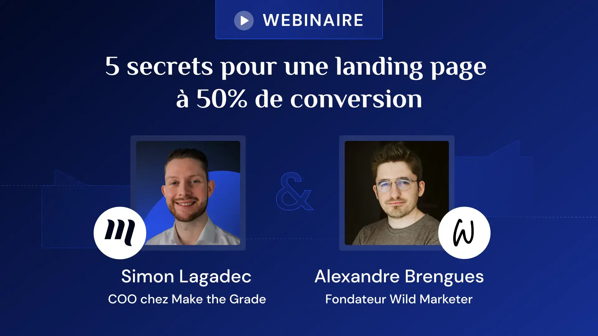 Replay : comment créer la landing page parfaite